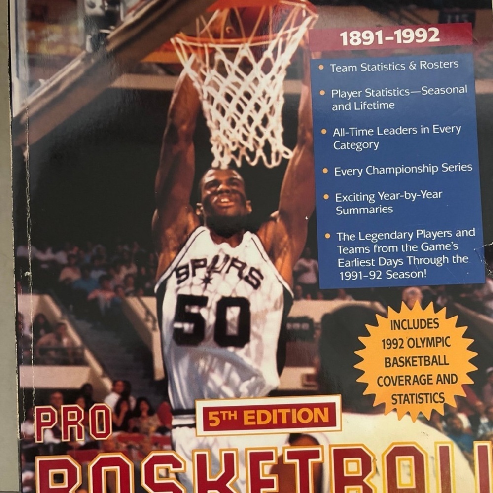 Sports encyclopedia